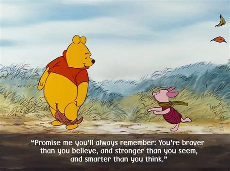 22 Of The Best 'Winnie The Pooh' Quotes Paired With Adorable Images