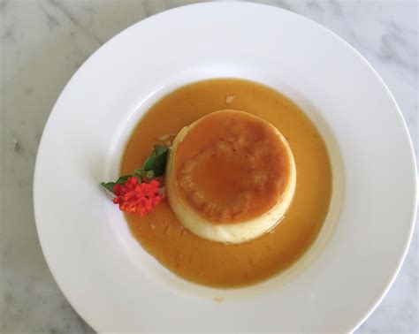 Creme Caramel - Recipes - Sur Le Plat My Dessert, Dessert Recipes, Light Summer Desserts, Flan ...