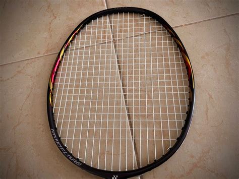 Nanoflare 800, Sports Equipment, Sports & Games, Racket & Ball Sports ...