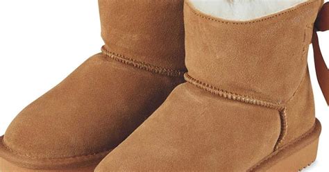 Shoppers rave about £14.99 Aldi boots that look like Uggs - Netmums Reviews