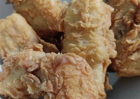 Resep Ikan dori goreng tepung oleh Lhuya - Cookpad