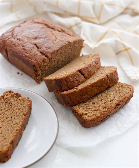 King Arthur Almond Flour Banana Bread - Peanut Butter Recipe