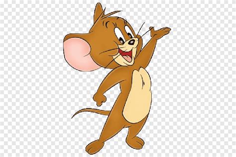 Jerry the mouse illustration, jerry mouse tom gato tom y jerry cartoon, tom y jerry, mamífero ...