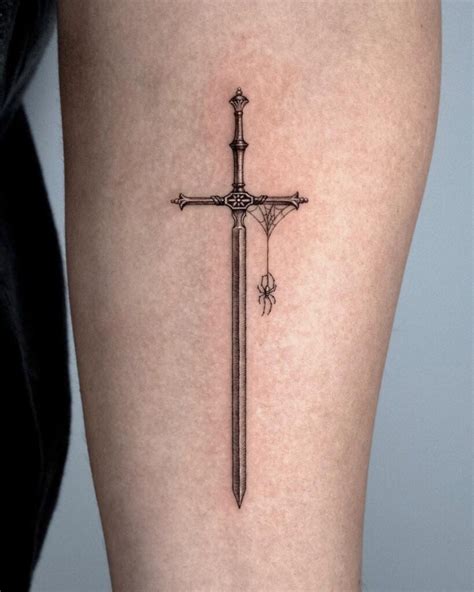 Details 78+ biblical sword tattoo latest - in.cdgdbentre