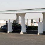Tesla Charging Stations hit the East Coast | Tesla motors, Tesla, Borne de recharge