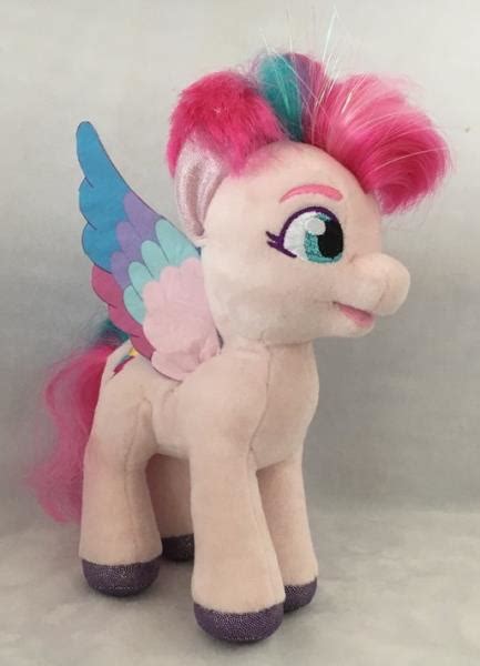 Equestria Daily - MLP Stuff!: New Line of G5 Pony Plushies Appears on Russian Website