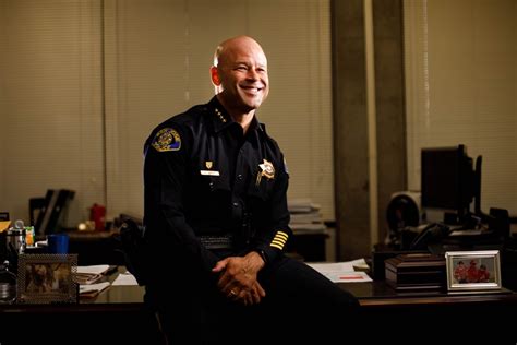 Retired San Jose chief chosen to lead Dallas police