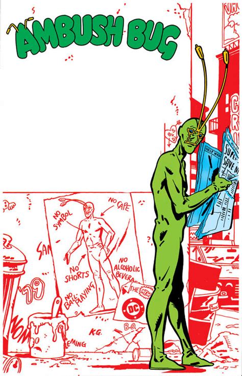 Image - Ambush Bug 013.jpg - DC Comics Database