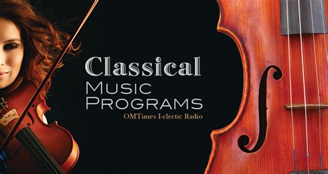 Classical Music - OMTimes Radio