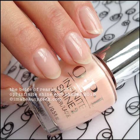 OPI INFINITE SHINE SOFT SHADES 2015 | Sheer nails, Nail polish, Sheer nail polish