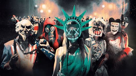 The Purge 3 Election Year 4K Wallpapers | HD Wallpapers | ID #18465