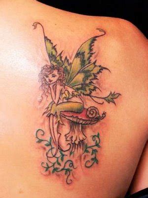 fairies tattoos | Katy Perry Buzz