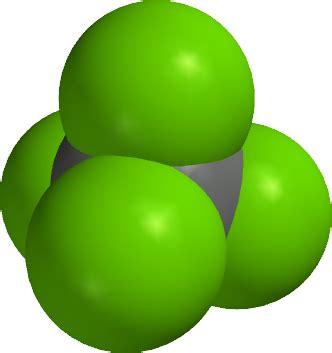 Illustrated Glossary of Organic Chemistry - Carbon tetrachloride (tetrachloromethane; CCl4)