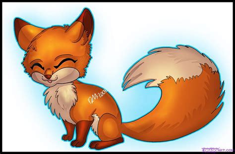 Cute Baby Anime Fox, cute fox anime HD wallpaper | Pxfuel