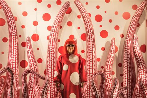 Yayoi Kusama x Louis Vuitton - The Renowned Japanese Artist and the French Fashion House Come ...