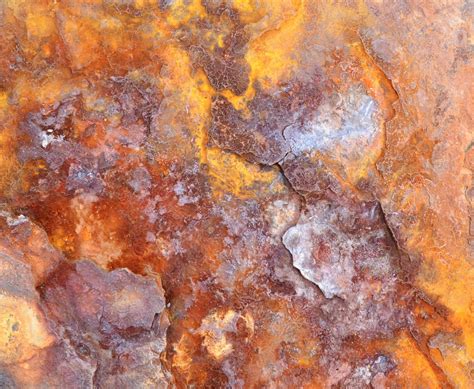 Free Images : rock, texture, old, steel, formation, rust, metal ...