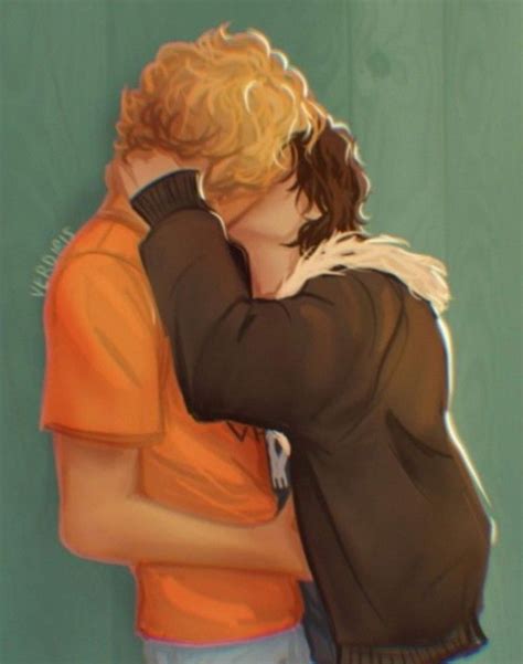 Solangelo Fanart | Percy jackson ships, Percy jackson comics, Percy ...