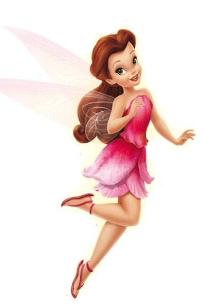 tinkerbell fairies rosetta - Clip Art Library