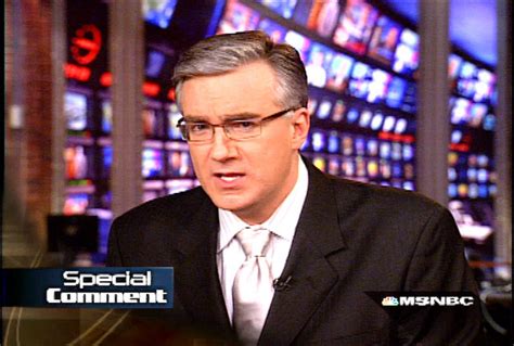 Keith Olbermann returning to MSNBC? – Pulling to the Left