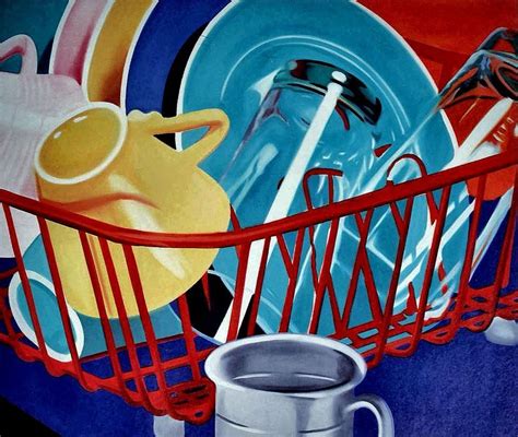 James Rosenquist - “Dishes”. 1964 | Rosenquist, Pop art, Pop art movement