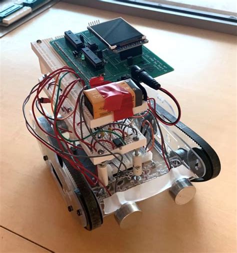 Arduino: CAT BOT - Feline-Inspired Robotic Companion