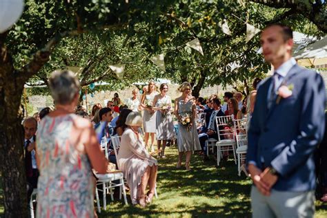 Chateau de Lacoste Wedding // France // Hannah & Andrew