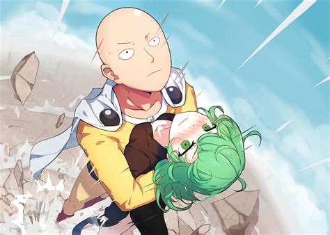 Tornado One Punch Man Wallpapers - Wallpaper Cave