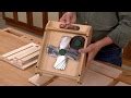 Dado Blade Storage Case | Woodworking Project | Woodsmith Plans