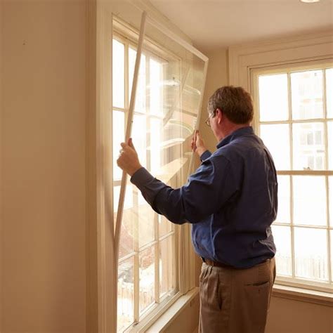 Drafty Windows, Old Windows, Windows And Doors, Window Repair, Diy ...