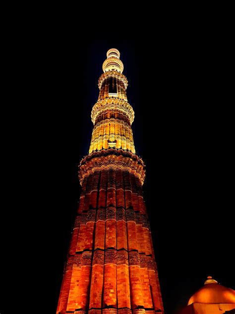 Qutub Minar Image - ID: 330523 - Image Abyss