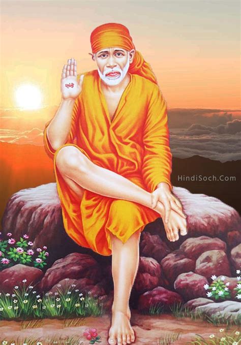 50+ Shirdi Sai Baba Images & Sai Baba Images HD Download | Baba image, Sai baba wallpapers, Sai ...