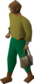 Black satchel - OSRS Wiki