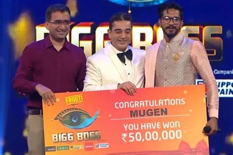 Bigg Boss {Tamil} Winners List All Seasons 1 to 7 {2017-24}