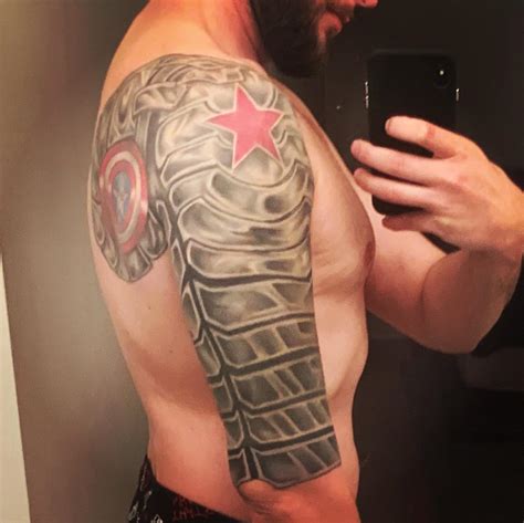 101 Best Winter Soldier Arm Tattoo Ideas That Will Blow Your Mind!