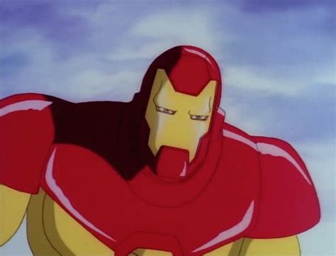 List of Iron Man Armors | Marvel Animated Universe Wiki | Fandom