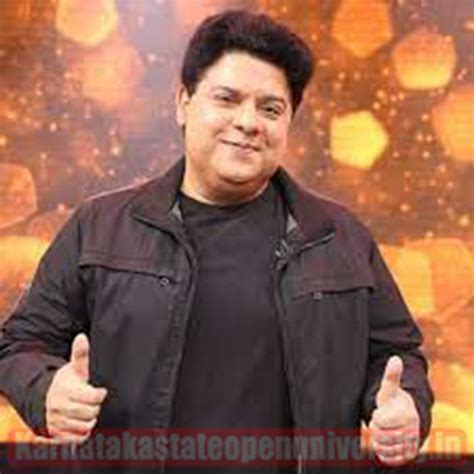 Sajid Khan Wiki Biography, Age, Height, Weight, Girlfriend, Family, Net Worth, Affair