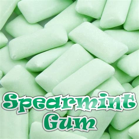 Spearmint Gum – Vapour Republic