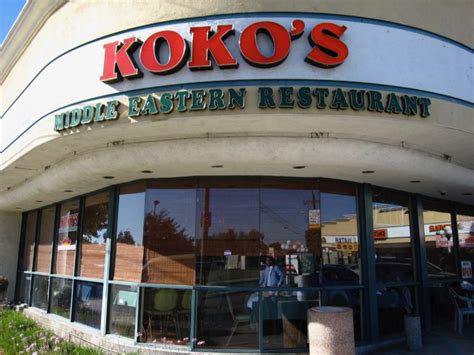 Koko’s: Middle Eastern Food Made with Jeweler’s Eye for Detail - Food GPS