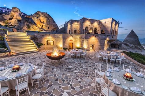 Museum Hotel Cappadocia: Luxury Cave Hotel, Turkey | The Luxe Voyager