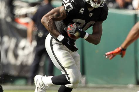 Darren McFadden Injury Update: Oakland Raiders RB Could Be Out Until ...