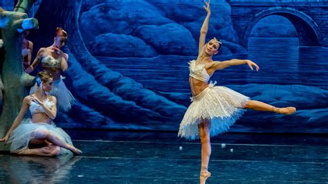 IL LAGO DEI CIGNI DI RAFFAELE PAGANINI ALLA SALA UMBERTO DI ROMA