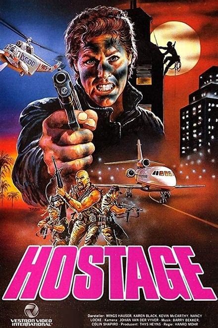 Hostage (1987) — The Movie Database (TMDB)