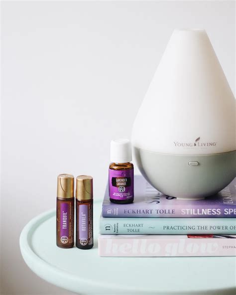 5 Best Essential Oils for Sleep · NourishMint Kitchen