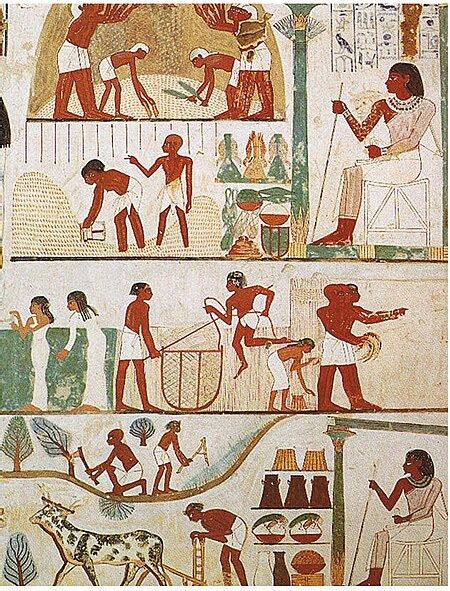 Clothing in ancient Egypt - Wikipedia