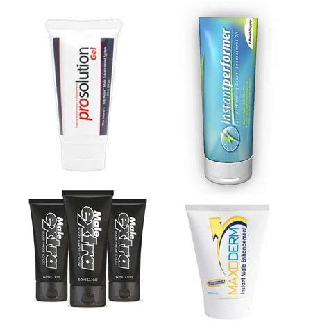 Best Male Enhancement Creams {Updated October 2024} | Urban Reproductive Health