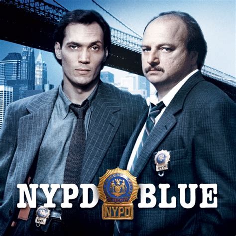 Watch NYPD Blue Season 2 Episode 6: Final Adjustment Online (1995) | TV Guide