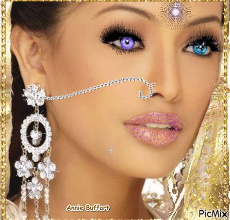 3955291_8550b.gif (500×479) Septum Ring, Nose Ring, Exotic Women, All That Glitters, Ear Cuff ...