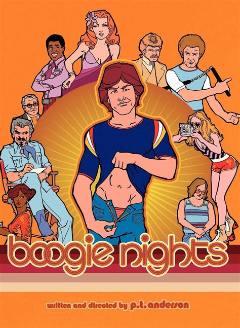 Masterpieces of American Cinema: Boogie Nights (1997) | Emanuel Levy