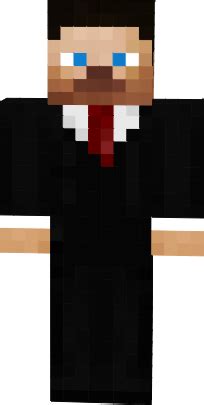 hd tuxedo steve | Nova Skin