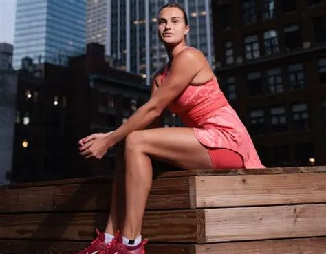 US Open: Aryna Sabalenka gets a custom Nike tennis dress! - Women's Tennis Blog